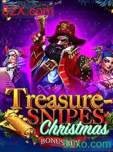 Descubra o Novo Jogo TreasuresnipesChristmas no 82X.com